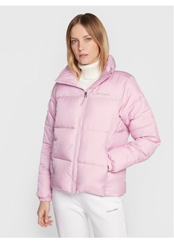 Columbia Kurtka zimowa Puffect 1864781572 Fioletowy Regular Fit ze sklepu MODIVO w kategorii Kurtki damskie - zdjęcie 182756191