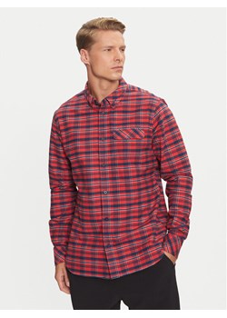 Helly Hansen Koszula Classic Check 62923 Czerwony Regular Fit ze sklepu MODIVO w kategorii Koszule męskie - zdjęcie 182756203