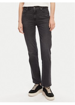 Guess Jeansy W5RA98 D5M72 Szary Regular Fit ze sklepu MODIVO w kategorii Jeansy damskie - zdjęcie 182756272
