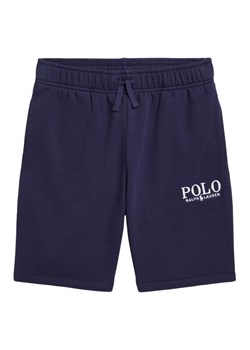 Polo Ralph Lauren Szorty sportowe 323969370001 Granatowy Regular Fit ze sklepu MODIVO w kategorii Spodenki chłopięce - zdjęcie 182756273