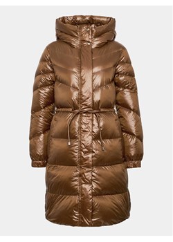 Woolrich Kurtka puchowa Aliquippa CFWWOU0719FRUT3085 Brązowy Regular Fit - id: 0000301377306 - marki Woolrich - 182756320 Woolrich Kurtka puchowa Aliquippa CFWWOU0719FRUT3085 Brązowy Regular Fit ze sklepu MODIVO w kategorii Kurtki damskie - zdjęcie 182756320