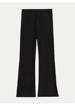 Coccodrillo Legginsy WC5122101VGA Czarny Slim Fit ze sklepu MODIVO w kategorii Spodnie dziewczęce - zdjęcie 182756334
