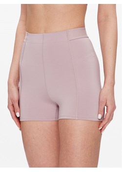 Calvin Klein Performance Szorty sportowe 00GWS3L703 Różowy Slim Fit ze sklepu MODIVO w kategorii Szorty - zdjęcie 182756353