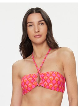 Seafolly Góra od bikini Birds Of Paradise 31449-103 Czerwony ze sklepu MODIVO w kategorii Stroje kąpielowe - zdjęcie 182756373