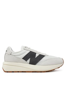 New Balance Sneakersy U370CA Beżowy ze sklepu MODIVO w kategorii Buty sportowe męskie - zdjęcie 182756454