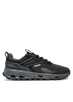 Jack Wolfskin Sneakersy Prelight Texashield Low M A62077 Czarny ze sklepu MODIVO w kategorii Buty sportowe męskie - zdjęcie 182756462