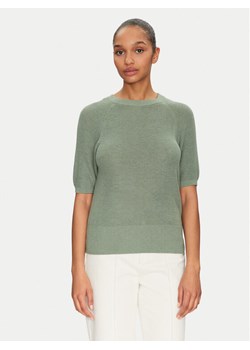ONLY Sweter Lecia 15339541 Zielony Regular Fit ze sklepu MODIVO w kategorii Swetry damskie - zdjęcie 182756491