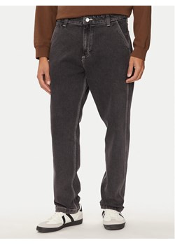 Lee Jeansy Carpenter 112355778 Czarny Relaxed Fit ze sklepu MODIVO w kategorii Jeansy męskie - zdjęcie 182756500
