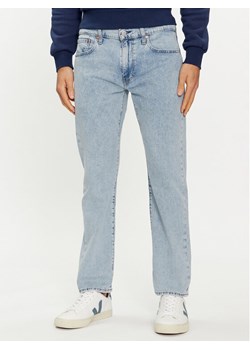 Levi's® Jeansy 502™ 29507-1431 Niebieski Taper Fit ze sklepu MODIVO w kategorii Jeansy męskie - zdjęcie 182756541