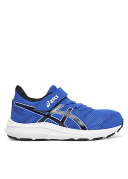 Asics Buty do biegania Jolt 4 Ps 1014A299 Niebieski ze sklepu MODIVO w kategorii Buty sportowe dziecięce - zdjęcie 182756550