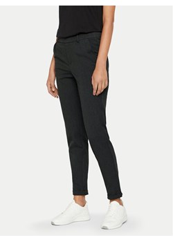 Vero Moda Chinosy Maya 10225280 Szary Regular Fit ze sklepu MODIVO w kategorii Spodnie damskie - zdjęcie 182756573