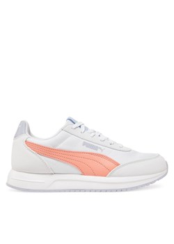 Puma Sneakersy R78 400267 07 Biały ze sklepu MODIVO w kategorii Buty sportowe damskie - zdjęcie 182756590