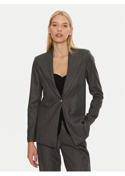 Maryley Marynarka 24IB187/M11 Szary Regular Fit ze sklepu MODIVO w kategorii Marynarki damskie - zdjęcie 182756611
