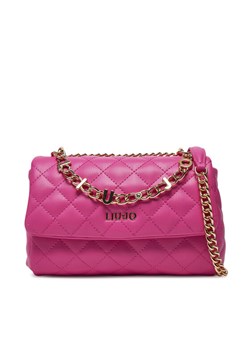 Liu Jo Torebka Ecs S Crossbody AA5127 E0015 Różowy ze sklepu MODIVO w kategorii Kopertówki - zdjęcie 182756702