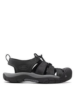 Keen Sandały Newport 1022247 Czarny ze sklepu MODIVO w kategorii Sandały męskie - zdjęcie 182756722