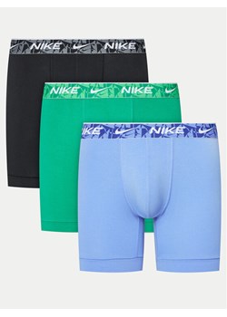 Nike Komplet 3 par bokserek 0000KE1007 Kolorowy ze sklepu MODIVO w kategorii Majtki męskie - zdjęcie 182756774