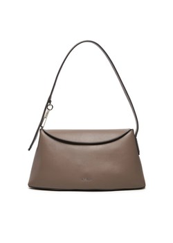 Calvin Klein Torebka Soft Sculpt K60K612565 Szary ze sklepu MODIVO w kategorii Torebki damskie - zdjęcie 182756780