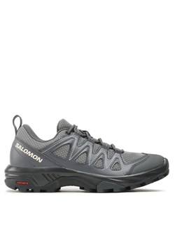 Salomon Trekkingi X Braze W 471802 20 V0 Szary - id: 0000302672363 - marki Salomon - 182756813 Salomon Trekkingi X Braze W 471802 20 V0 Szary ze sklepu MODIVO w kategorii Buty trekkingowe damskie - zdjęcie 182756813