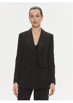 ViCOLO Marynarka TR0931 Czarny Regular Fit ze sklepu MODIVO w kategorii Marynarki damskie - zdjęcie 182756873