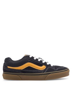 Vans Tenisówki CALDRONE VN0A5JM2CHY1 Czarny - id: 5904862938578 - marki Vans - 182756880 Vans Tenisówki CALDRONE VN0A5JM2CHY1 Czarny ze sklepu MODIVO w kategorii Trampki męskie - zdjęcie 182756880