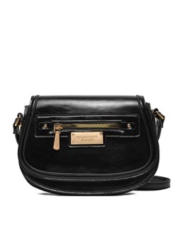 Monnari Torebka BAG5540 Czarny ze sklepu MODIVO w kategorii Listonoszki - zdjęcie 182756910