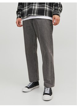 Jack&Jones Jeansy 12237645 Szary Loose Fit ze sklepu MODIVO w kategorii Jeansy męskie - zdjęcie 182756911
