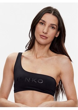 Pinko Góra od bikini Ballo 101041 A0S4 Czarny ze sklepu MODIVO w kategorii Stroje kąpielowe - zdjęcie 182756950