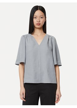 Marc O'Polo Bluzka 403 1305 41115 Niebieski Relaxed Fit ze sklepu MODIVO w kategorii Bluzki damskie - zdjęcie 182756983