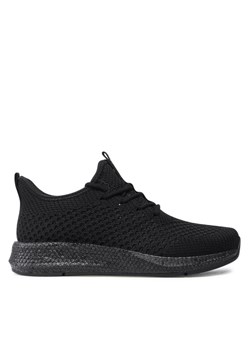 Sprandi Sneakersy WP07-GVA-1 1 Czarny ze sklepu MODIVO w kategorii Buty sportowe damskie - zdjęcie 182757090