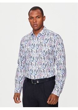 JOOP! Koszula 200Pitty 30041410 Beżowy Slim Fit ze sklepu MODIVO w kategorii Koszule męskie - zdjęcie 182757200