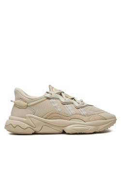 adidas Sneakersy Ozweego FX6029 Beżowy ze sklepu MODIVO w kategorii Buty sportowe męskie - zdjęcie 182757262