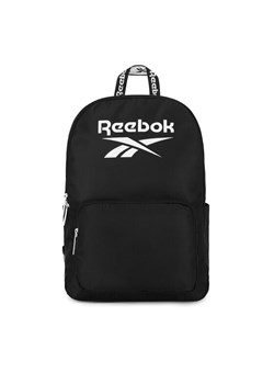 Reebok Plecak RBK-013-CCC-06 Czarny ze sklepu MODIVO w kategorii Plecaki - zdjęcie 182757281