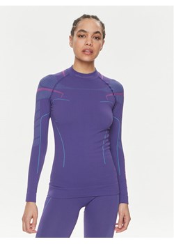 Brubeck Bielizna termoaktywna górna LS1310W Fioletowy Slim Fit ze sklepu MODIVO w kategorii Bielizna termoaktywna damska - zdjęcie 182757310