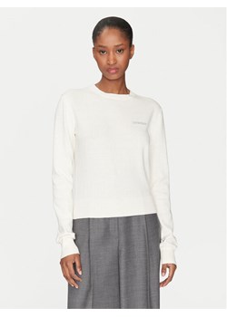 2NDDAY Sweter Lance 2252340408 Écru Regular Fit ze sklepu MODIVO w kategorii Swetry damskie - zdjęcie 182757351