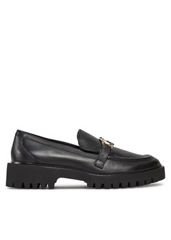 Liu Jo Loafersy Cora 01 SA4001 P0102 Czarny ze sklepu MODIVO w kategorii Mokasyny damskie - zdjęcie 182757443