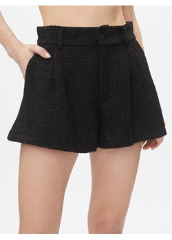 ViCOLO Spodnie materiałowe TR0950 Czarny Regular Fit ze sklepu MODIVO w kategorii Szorty - zdjęcie 182757473