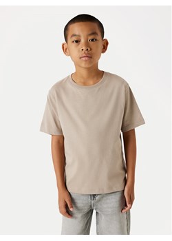 NAME IT T-Shirt Vobbo 13238968 Beżowy Loose Fit - id: 0000304936739 - marki Name It - 182757483 NAME IT T-Shirt Vobbo 13238968 Beżowy Loose Fit ze sklepu MODIVO w kategorii T-shirty chłopięce - zdjęcie 182757483