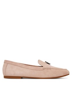 LAUREN RALPH LAUREN Lordsy Averi III 802946809011 Różowy ze sklepu MODIVO w kategorii Lordsy damskie - zdjęcie 182757503