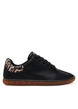DKNY Sneakersy K1567385 Czarny ze sklepu MODIVO w kategorii Buty sportowe damskie - zdjęcie 182757532