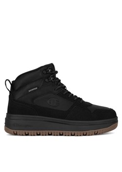 Champion Sneakersy RD18 UTILITY B GS MID S32951-KK001 Czarny ze sklepu MODIVO w kategorii Buty sportowe dziecięce - zdjęcie 182757541