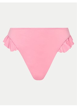 United Colors Of Benetton Dół od bikini 3P5H5S03E Różowy ze sklepu MODIVO w kategorii Stroje kąpielowe - zdjęcie 182757552