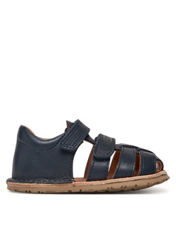 Froddo Sandały Barefoot Flexy Ivi G3150283 M Granatowy ze sklepu MODIVO w kategorii Sandały dziecięce - zdjęcie 182757564