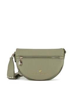 Beverly Hills Polo Club Torebka BHPC-C-009-07 Zielony ze sklepu MODIVO w kategorii Listonoszki - zdjęcie 182757590