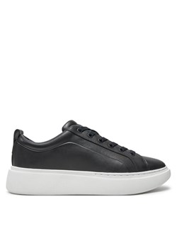Boss Sneakersy Amber Tenn ltll 50522947 Czarny ze sklepu MODIVO w kategorii Buty sportowe damskie - zdjęcie 182757630