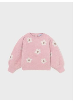 Mayoral Sweter 2.310 Różowy Regular Fit ze sklepu MODIVO w kategorii Swetry dziewczęce - zdjęcie 182757691