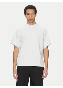 Nike T-Shirt FB7865 Szary Relaxed Fit ze sklepu MODIVO w kategorii T-shirty męskie - zdjęcie 182757714