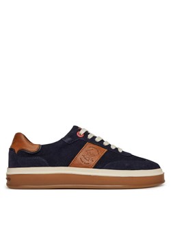 Beverly Hills Polo Club Sneakersy WI34-3410-17438-01 Granatowy ze sklepu MODIVO w kategorii Buty sportowe damskie - zdjęcie 182757721