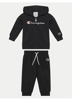 Champion Dres 307053 Czarny Standard Fit ze sklepu MODIVO w kategorii Komplety niemowlęce - zdjęcie 182757754