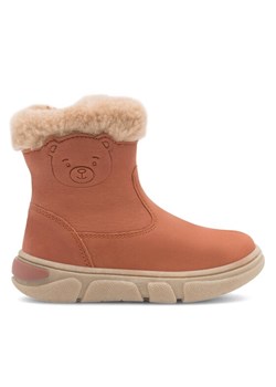 Lasocki Kids Kozaki BIMBO CI12-3116-08 Pomarańczowy ze sklepu MODIVO w kategorii Buty zimowe dziecięce - zdjęcie 182757771