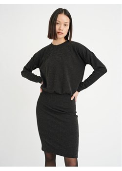 InWear Sukienka codzienna Olla 30107782 Czarny Regular Fit ze sklepu MODIVO w kategorii Sukienki - zdjęcie 182757780
